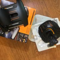 Thrustmaster t16000m fcs hotas|قطعات و لوازم جانبی رایانه|تهران, ازگل|دیوار