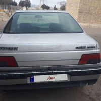 پژو 405 GLX - دوگانه سوز CNG، مدل ۱۳۸۶|خودرو سواری و وانت|زنجان, |دیوار