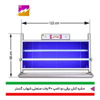 حشره کش برقی شهاب گستر|لوازم نظافت|تهران, فردوسی|دیوار