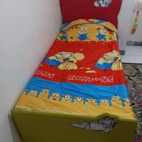 سرویس تخت و کمد کودک نوجوان|تخت و سرویس خواب|تهران, سرو آزاد|دیوار