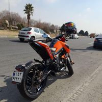 موتورسیکلت زونیس ۱۵۰ وتی وی اس راکز۱۲۵|موتورسیکلت|تهران, شهرک صدرا|دیوار