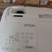 ویدئوپروژکتورEPSON FUIIHD|تلویزیون و پروژکتور|تهران, نبی اکرم(ص)|دیوار