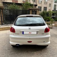 پژو 206 تیپ ۲، مدل ۱۳۹۸|خودرو سواری و وانت|تهران, تهران‌سر|دیوار