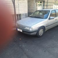 پژو 405 GLX بنزینی، مدل ۱۳۸۴|خودرو سواری و وانت|تهران, دبستان|دیوار