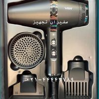 سشوار حرفه ای موتورسنگین وی جی ار vgr451|آرایشی، بهداشتی، درمانی|تهران, دریاچه شهدای خلیج فارس|دیوار