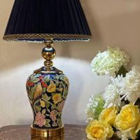 ظروف سرامیکی|چراغ خواب و آباژور|تبریز, |دیوار