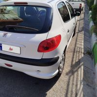 پژو 206 تیپ ۲، مدل ۱۳۹۵|خودرو سواری و وانت|پردیس, |دیوار