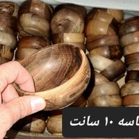 کارگاه کاسه چوبی بصورت عمده|ظروف سرو و پذیرایی|تهران, امیریه|دیوار