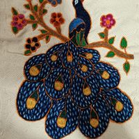 پته طاووس جا کلیدی و ..|صنایع دستی و سایر لوازم تزئینی|جیرفت, |دیوار