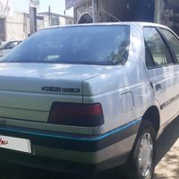 پژو ۴۰۵ GLX|خودرو سواری و وانت|اردبیل, |دیوار