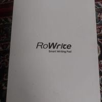 دفتر یادداشت هوشمند RoWrite|لوازم التحریر|تهران, کوثر|دیوار