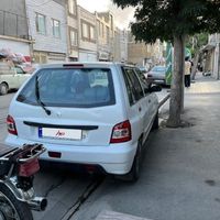 پراید 111 SX، مدل ۱۳۹۱|خودرو سواری و وانت|اراک, |دیوار