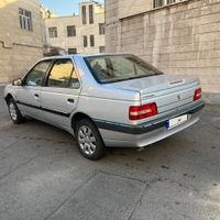 پژو 405 SLX موتور 1800، مدل ۱۳۸۸|خودرو سواری و وانت|تهران, صادقیه|دیوار