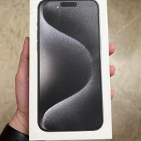 Iphone 15 Pro max 1 TB|موبایل|تهران, پاسداران|دیوار