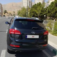 جک S5 اتوماتیک، مدل ۱۳۹۵ بدون رنگ سند دست اول|خودرو سواری و وانت|تهران, سعادت‌آباد|دیوار