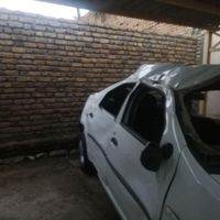 رنو تندر 90 E2 بنزینی، مدل ۱۳۹۱|سواری و وانت|کرمانشاه, |دیوار