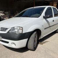 رنو تندر 90 (L90 لوگان) E2، مدل ۱۳۹۰|خودرو سواری و وانت|تهران, شهرک ولیعصر|دیوار