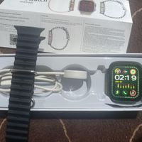 ساعت هوشمند k8 ultra 2|ساعت|کردکوی, |دیوار