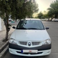 رنو تندر90 (L90 لوگان) E1 ، مدل ۱۳۹۳|خودرو سواری و وانت|تهران, آهنگ|دیوار