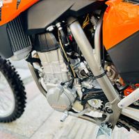 کی تی ام 450 / KTM 450 سند کویر معاوضه با ۲۰۶ صفر|موتورسیکلت|تهران, سهروردی|دیوار