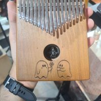 کالیمبا kalimba ماریام با هاردکیس دفترچه اموزش|پیانو، کیبورد، آکاردئون|تهران, ستارخان|دیوار