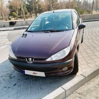 پژو 206 SD V8، مدل ۱۳۹۰|خودرو سواری و وانت|تهران, لویزان|دیوار