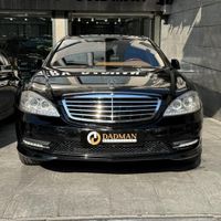 بنز کلاس S S350، مدل ۲۰۰۸|خودرو سواری و وانت|تهران, شهرک غرب|دیوار