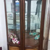 بوفه قدیمی|بوفه، ویترین، کنسول|تهران, امام حسین(ع)|دیوار