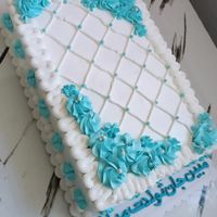 کیک تولد|خوردنی و آشامیدنی|خوی, |دیوار