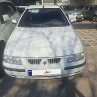 سمند LX ساده، مدل ۱۳۹۲|خودرو سواری و وانت|رشت, نیروی دریایی|دیوار