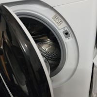 ماشین لباسشویی زیرووات ایتالیا|ماشین لباسشویی و خشک‌کن لباس|ابهر, |دیوار