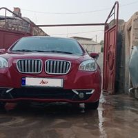 برلیانس H330 دنده‌ای 1500cc، مدل ۱۳۹۵|خودرو سواری و وانت|تهران, اتحاد|دیوار