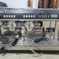 دستگاه قهوه ساز صنعتی برند سن مارکو و جیمبالی|کافی‌شاپ و رستوران|شیراز, فرزانگان|دیوار