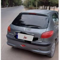 پژو 206 تیپ ۲، مدل ۱۳۸۵|خودرو سواری و وانت|کرمان, |دیوار