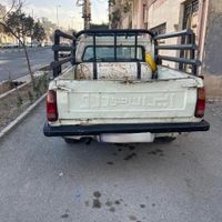 پیکان وانت CNG، مدل ۱۳۸۸|خودرو سواری و وانت|تهران, شهرک راه‌آهن|دیوار