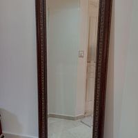 آینه قدی تراش خورده همراه قاب در سوهانک|آینه|تهران, سوهانک|دیوار