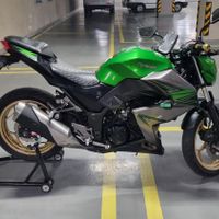 موتور کاوازاکی z300 یا z250|موتورسیکلت|تهران, سعادت‌آباد|دیوار