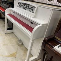پیانو آکوستیک سمیک پوپیتر طرحدار|پیانو/کیبورد/آکاردئون|تهران, جمهوری|دیوار