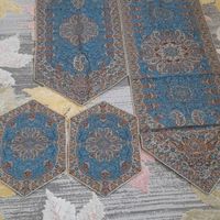 سه دست ترمه رضایی|پرده، رانر، رومیزی|تهران, مسعودیه|دیوار