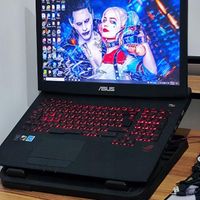 لپ تاپ گیمینگ Asus-G751J|رایانه همراه|تهران, قیام‌دشت|دیوار