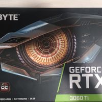 کارت گرافیک 3060 Ti 8g گیگابایت|قطعات و لوازم جانبی رایانه|تهران, خلیج فارس|دیوار