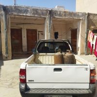 وانت پراید کاملا سالم مدل ۹۵|خودرو سواری و وانت|برازجان, |دیوار