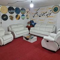 هفت نفره ریلکسی ،مبل تک‌نفره برقی|مبلمان خانگی و میز عسلی|تهران, الهیه|دیوار