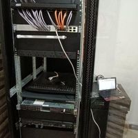 نصب مودم و دوربین مدار بسته/عیب یابی خط Adslو تلفن|خدمات رایانه‌ای و موبایل|رشت, گلسار|دیوار