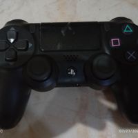 دسته Ps4|کنسول، بازی ویدئویی و آنلاین|تهران, تهران‌سر|دیوار