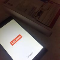 فروش تبلت lenovo با جعبه..بدون شارژر.قیمت توافقی.|تبلت|تهران, هاشمی|دیوار