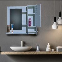 آینه باکس دار سرویس بهداشتی آینه روشویی|لوازم سرویس بهداشتی|تهران, صالح‌آباد شرقی|دیوار
