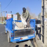 حمل نخاله ساختمانی و تهیه مصالح کل تهران|خدمات حمل و نقل|تهران, ایوانک|دیوار