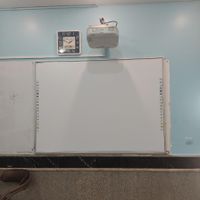 تخته هوشمند Stboard و ویدئو پروژکتور Epson 595wi|تلویزیون و پروژکتور|تهران, دانشگاه علم و صنعت|دیوار