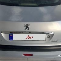 پژو 206 SD V9، مدل ۱۳۸۸|خودرو سواری و وانت|ایلام, |دیوار